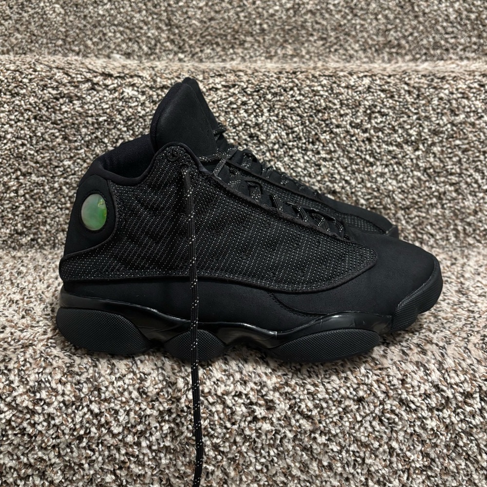 Air Jordan 13 Retro ‘Black Cat’ - Sz. 8 men’s - Picture 4 of 7